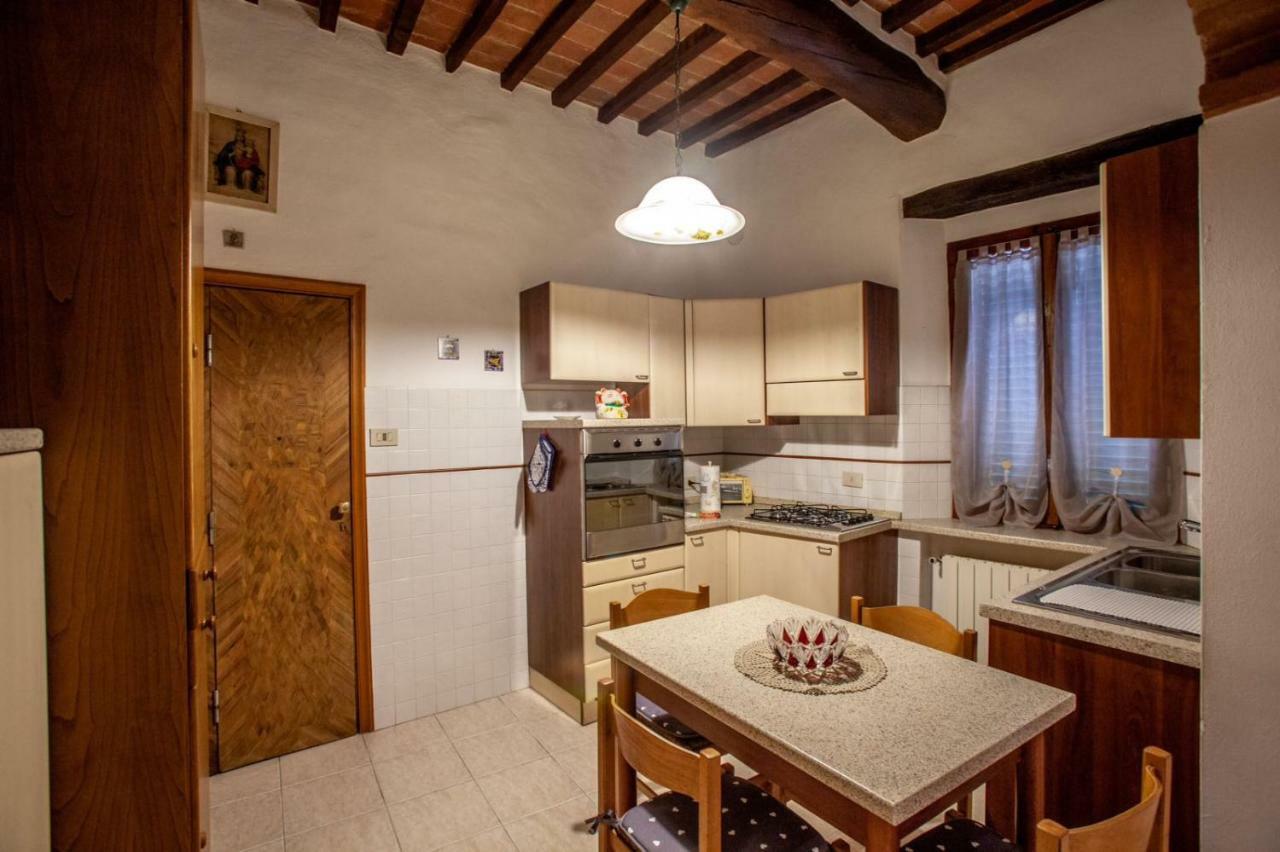 카스텔누오보베라덴가 La Casa Di Francesca 아파트 외부 사진
