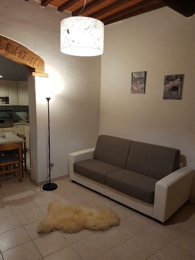 카스텔누오보베라덴가 La Casa Di Francesca 아파트 외부 사진
